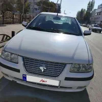 فروش سمند مدل 86lx