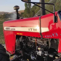 فروشی تراکتور 285مدل1391