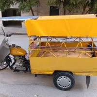 سه چرخ به بهار