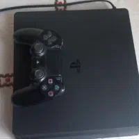 Ps4 اسلیم 500 گیگ