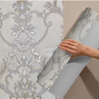 کاغذ دیواری عمده و تک از رولی ۵۰ تومن|خدمات پیشه و مهارت|مشکیندشت, |دیوار