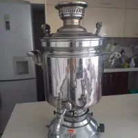 سماور گازی بزرگ