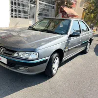 پژو پارس مدل ۹۹