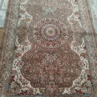 دو عدد فرش ماشینی ۶متری