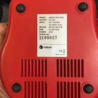 میکروموتور، سوهان برقی mibox (اصل کره)|آرایشی، بهداشتی، درمانی|تبریز, |دیوار