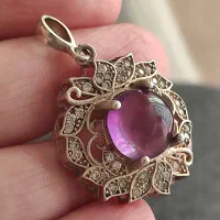 انگشتر جواهری و انگشتر های خاص و پلاک و زنجیر نقره|جواهرات|تهران, افسریه شمالی|دیوار