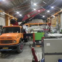 بنز زیر مایلر|خودرو سنگین|صفادشت, |دیوار