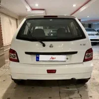 پراید ۱۱۱ مدل ۹۶