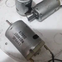 آرمیچر جارو شارژی و ترانس بلندگو