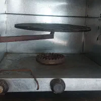 تنور گازی
