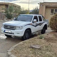 فروش کارون دوکابین|خودرو سواری و وانت|ایذه, |دیوار