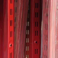 فلزی طبقاتی /قفسه مغازه|فروشگاه و مغازه|دهدشت, |دیوار