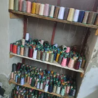 دوک خیاطی رنگ های مختلف