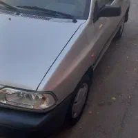 پراید۸۸ دوگانه کارخانه بدون رنگ سند اول|خودرو سواری و وانت|تهران, کیانشهر|دیوار