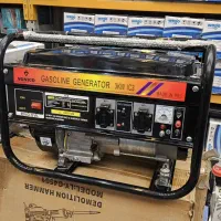 موتور برق ونیکو 3کیلو وات مس در حد نو 10 ساعت کار