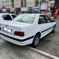 پژو پارس مدل ۹۶
