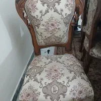 میز ناهارخوری خوری سلطنتی|میز و صندلی غذاخوری|تبریز, |دیوار