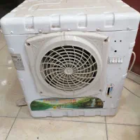 کولر ابی و بخاری