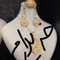 نیم ست طلا