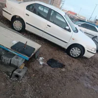 سمند۹۳|خودرو سواری و وانت|بستان آباد, |دیوار