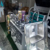 سینک گاز هود