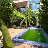 دوبلکس استخردار مبله*جنگلی360متر*سندششدانگ