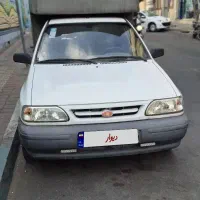 پراید وانت ۲۸ تا کار مدل ۱۴۰۲ فروش فوری