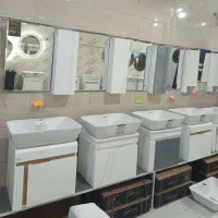 روشویی کابینتی (چینی کرد ، چینی گاتریا) فول ست