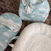 تشک گارددار،ساک و قنداق فرنگی