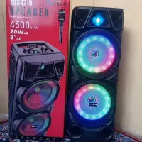 اسپیکر بزرگ