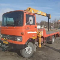 جرثقیل خاور ۳تن