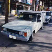 وانت پیکان مدل92 بدون رنگ