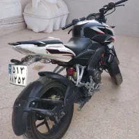 موتور ان اس ۲۰۰ ns 200|موتورسیکلت|اهواز, کیانشهر|دیوار