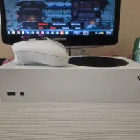Xbox series s  سالم و با بازی|کنسول، بازی ویدئویی و آنلاین|تهران, حکیمیه|دیوار