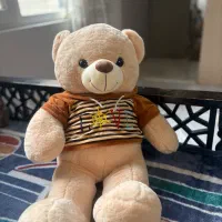 عروسک خرس خارجی