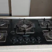 یک سرویس کابینت آشپزخانه ام دی اف در حد صفر|مصالح و تجهیزات ساختمان|تبریز, |دیوار