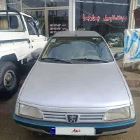 پژو 405 داخل کرم|خودرو سواری و وانت|ربط, |دیوار