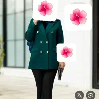 شومیز نخی فاینال بدون آبرفت 44 تا 50 قواره دار|لباس|خرمآباد, |دیوار