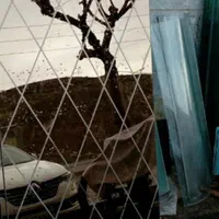 شیشه بری سیار و آیینه پرده توری|خدمات پیشه و مهارت|ارومیه, |دیوار