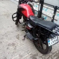 موتور شکاری جترو 150 سالم