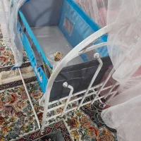 دو گهواره نوزاد استفاده نشوده|تخت و صندلی بچه|بابل, |دیوار