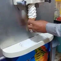 دستگاه بستنی شمس مدل ۹۱