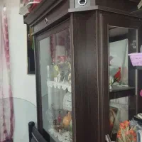 بوفه.ویترین.کاملا سالم|بوفه، ویترین، کنسول|گرگان, |دیوار