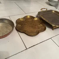 ظروف مسی قابلمه دیس|ظروف پخت‌وپز|تهران, عباس‌آباد|دیوار