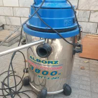 جارو برقی صنعتی البرز