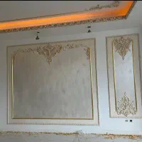 اجرای گچبری پیش ساخته گچبری ابزار های دستی|خدمات پیشه و مهارت|تهران, یافت‌آباد|دیوار