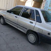 پراید ۸۶ دوگانه سی ان جی