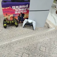 PS5اسلیم‌‌1ترابایت‌ انلاین ریجن اروپا