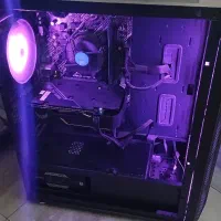 کامیپوتر گیمینگ pc و rtx2060 زیر قیمت فروش فوری|رایانه رومیزی|تهران, تهراننو|دیوار