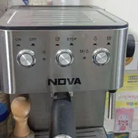 دستگاه اسپرسو